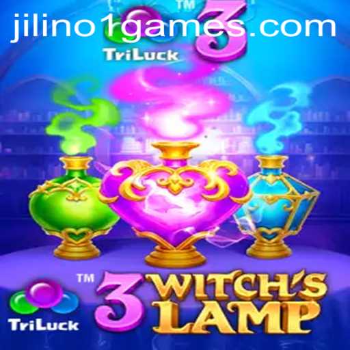 Exploring the Enchanting World of 3WitchsLamp: The Ultimate Guide with Jilino1